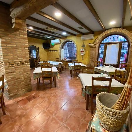 מלון Terrer Posada Del Cid מראה חיצוני תמונה